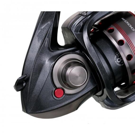 Катушка спиннинговая FLAGMAN Destroyer 4000, фото , изображение 3