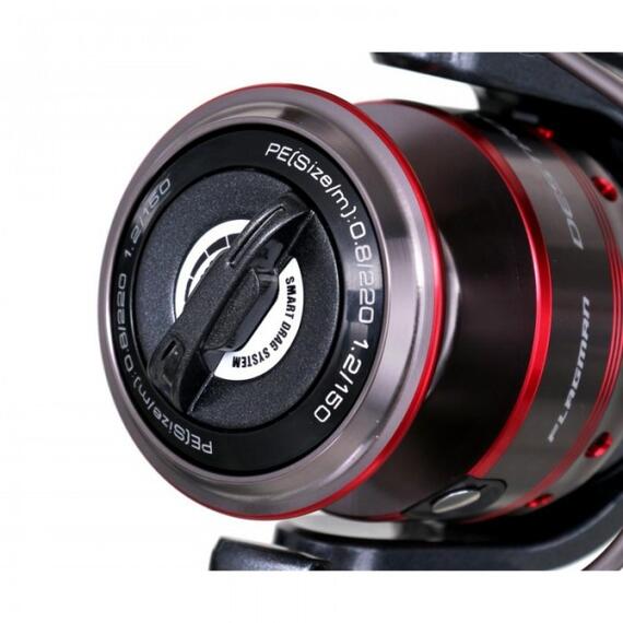 Катушка спиннинговая FLAGMAN Destroyer 4000, фото , изображение 5