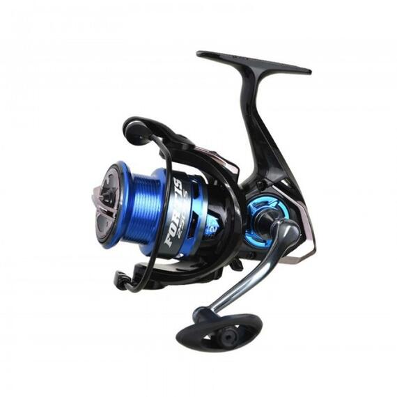 Катушка спиннинговая FLAGMAN Fortis 2500S 6+1ш.п. , фото 