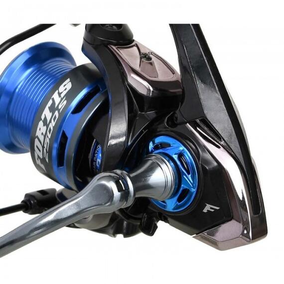 Катушка спиннинговая FLAGMAN Fortis 2500S 6+1ш.п. , фото , изображение 2