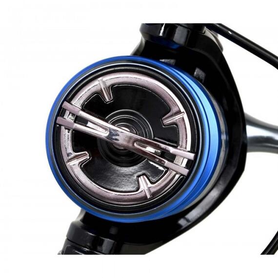 Катушка спиннинговая FLAGMAN Fortis 2500S 6+1ш.п. , фото , изображение 5