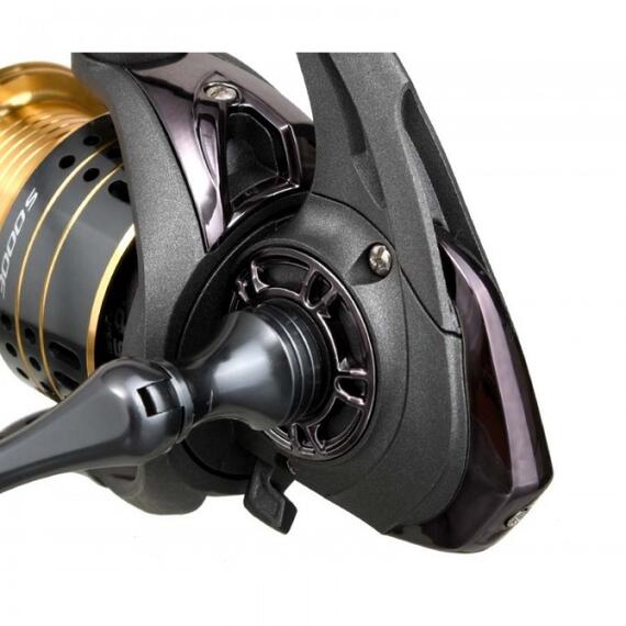 Катушка спиннинговая FLAGMAN HardWell 5000S, фото , изображение 2