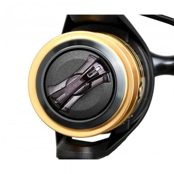 Катушка спиннинговая FLAGMAN HardWell 5000S, фото , изображение 4