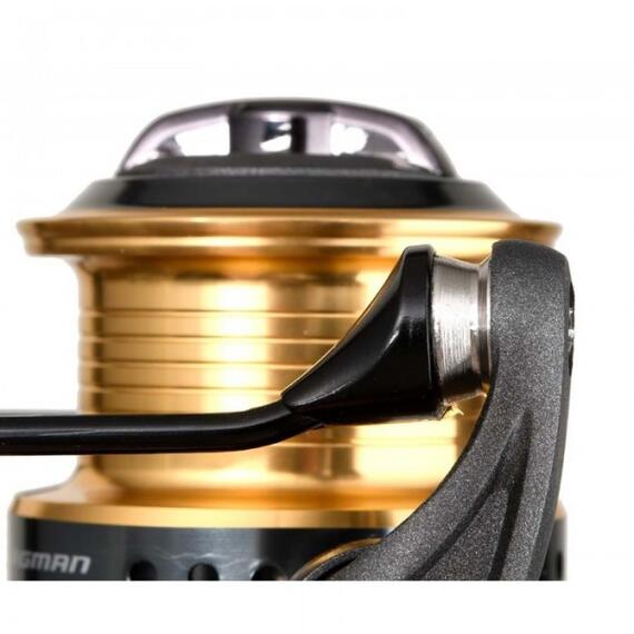 Катушка спиннинговая FLAGMAN HardWell 5000S, фото , изображение 5