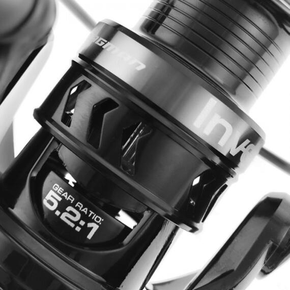 Катушка спиннинговая FLAGMAN Invent 3000S, фото , изображение 4