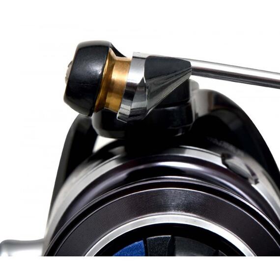 Катушка спиннинговая FLAGMAN Onyx 2500S, фото , изображение 5