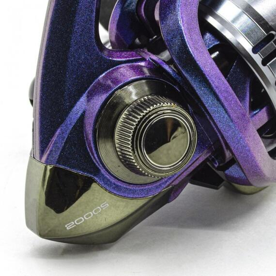 Катушка спиннинговая FLAGMAN Orbion 2000, фото , изображение 4