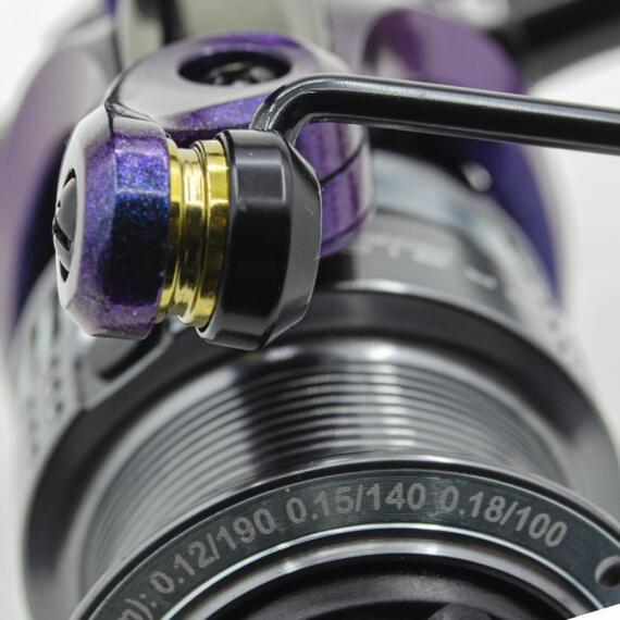 Катушка спиннинговая FLAGMAN Orbion 2500S, фото , изображение 2