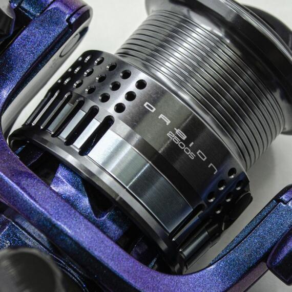 Катушка спиннинговая FLAGMAN Orbion 2500S, фото , изображение 4