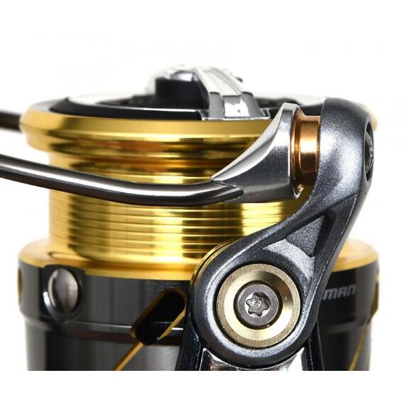 Катушка спиннинговая FLAGMAN Orbion 3000S, фото , изображение 5