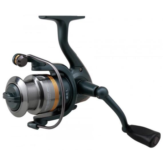 Катушка спиннинговая FLAGMAN Sensor 2004 2+1ш.п. (Shallow Spool), фото 