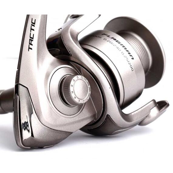 Катушка спиннинговая FLAGMAN Tactic 3000 1ш.п., фото , изображение 4