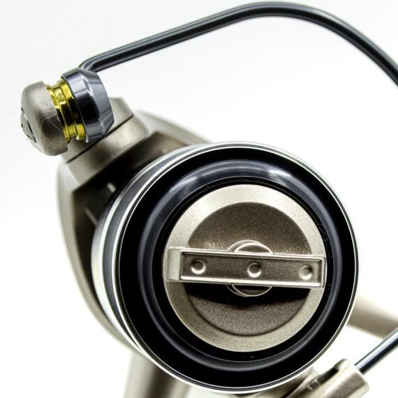 Катушка спиннинговая FLAGMAN Thunder Max 2000, фото , изображение 2