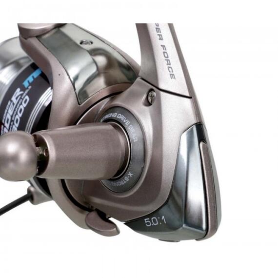 Катушка спиннинговая FLAGMAN Thunder Max 3000, фото , изображение 2