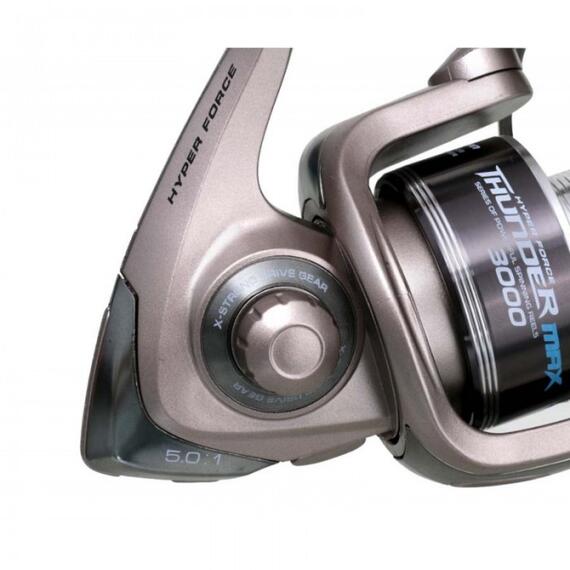 Катушка спиннинговая FLAGMAN Thunder Max 3000, фото , изображение 3