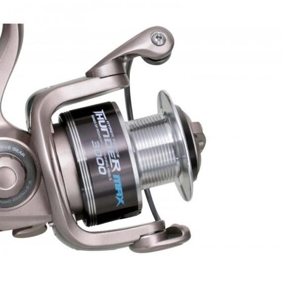 Катушка спиннинговая FLAGMAN Thunder Max 3000, фото , изображение 4