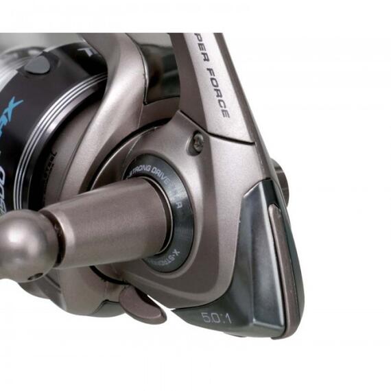 Катушка спиннинговая FLAGMAN Thunder Max 3500, фото , изображение 2