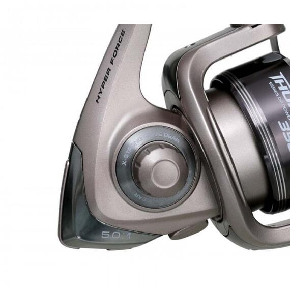 Катушка спиннинговая FLAGMAN Thunder Max 3500, фото , изображение 3