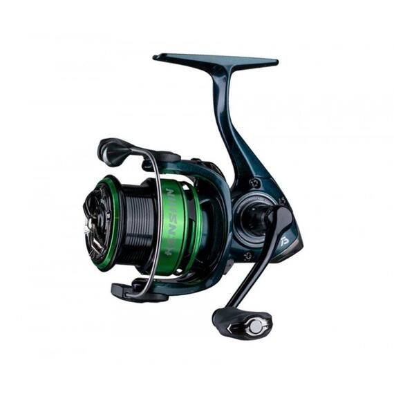 Катушка спиннинговая AZURA Kenshin 3000S 9ш.п., фото 