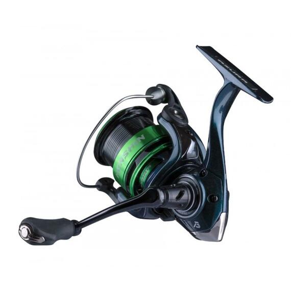 Катушка спиннинговая AZURA Kenshin 2500SS 9ш.п., фото , изображение 2