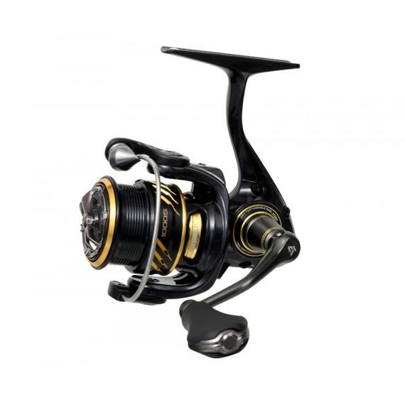 Катушка спиннинговая AZURA Olivia 1000S 9ш.п., фото 