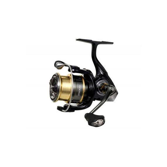 Катушка спиннинговая AZURA Safina 2500S 11ш.п., фото 