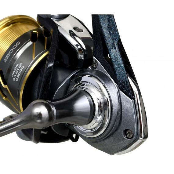 Катушка спиннинговая FLAGMAN Orbion 2500S, фото , изображение 2