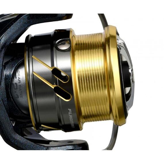 Катушка спиннинговая FLAGMAN Orbion 2500S, фото , изображение 3