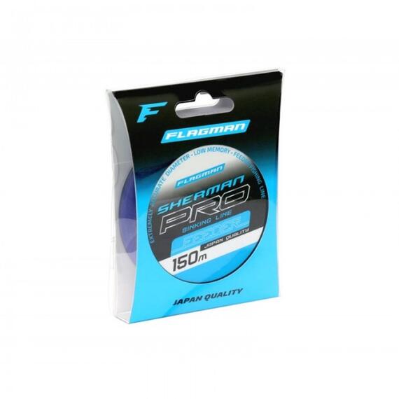 Леска FLAGMAN Sherman Pro Feeder 150м 0.261мм, Диаметр лески: 0,261 мм, Размотка: 150 м, Разрывная нагрузка: 5,49 кг, фото , изображение 2