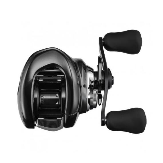Мультипликаторная катушка Shimano 23 Antares DC MD HG left, фото , изображение 2