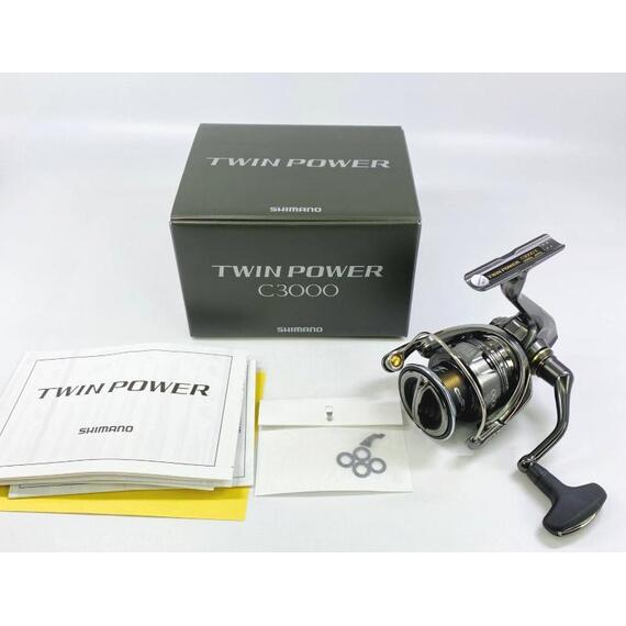 Катушка Shimano 24 Twin Power C3000, фото , изображение 9