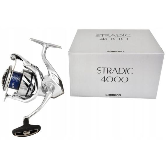 Катушка Shimano 23 Stradic 4000, фото , изображение 7