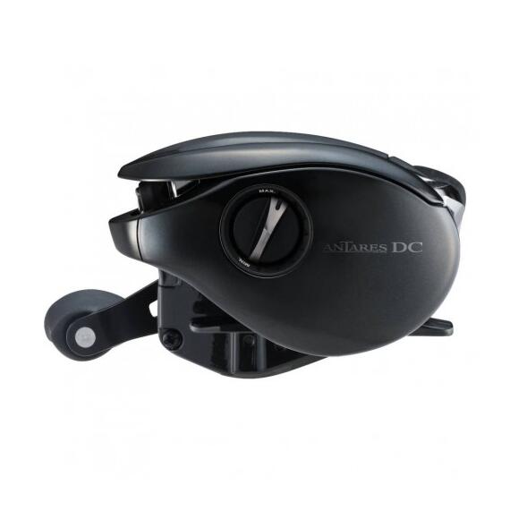 Мультипликаторная катушка Shimano 23 Antares DC MD HG left, фото , изображение 4