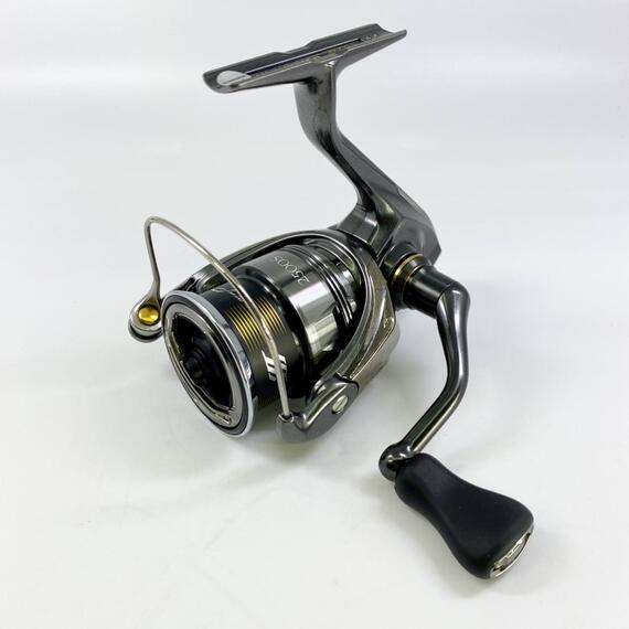 Катушка Shimano 24 Twin Power 2500S, фото 