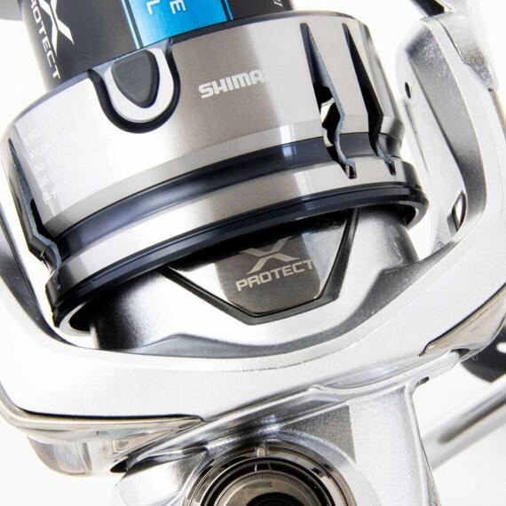 Катушка Shimano 23 Stradic 3000MHG, фото , изображение 5