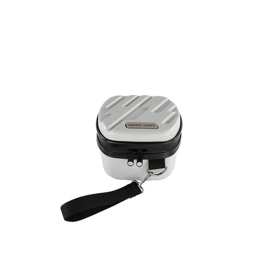 Кейс Garry Zonter под наушники 15*12*11 серый, Цвет: серый, фото , изображение 2