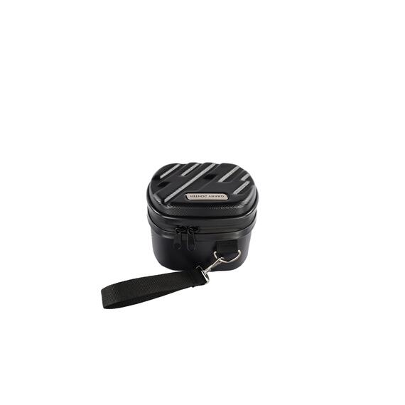 Кейс Garry Zonter под наушники 15*12*11 черный, Цвет: черный, фото , изображение 2