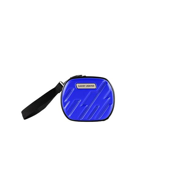 Кейс Garry Zonter под наушники 15*12*11 синий, Цвет: синий, фото 