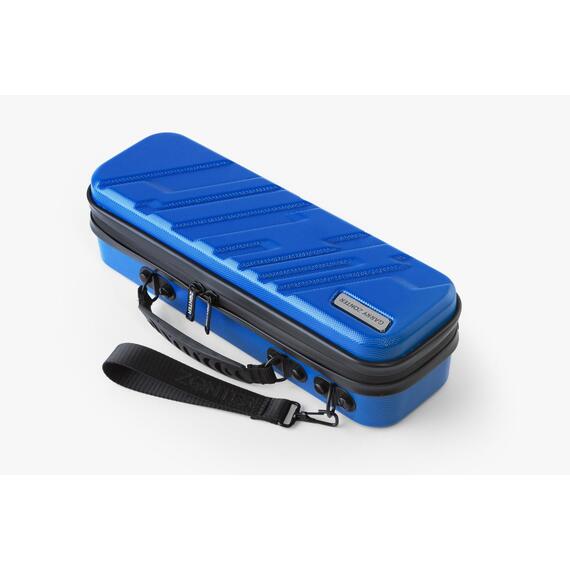 Кейс Garry Zonter под прицел 37,5*11,5*10,5 синий, Цвет: синий, Размер: S, фото , изображение 2