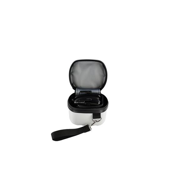 Кейс Garry Zonter под наушники 15*12*11 серый, Цвет: серый, фото , изображение 3