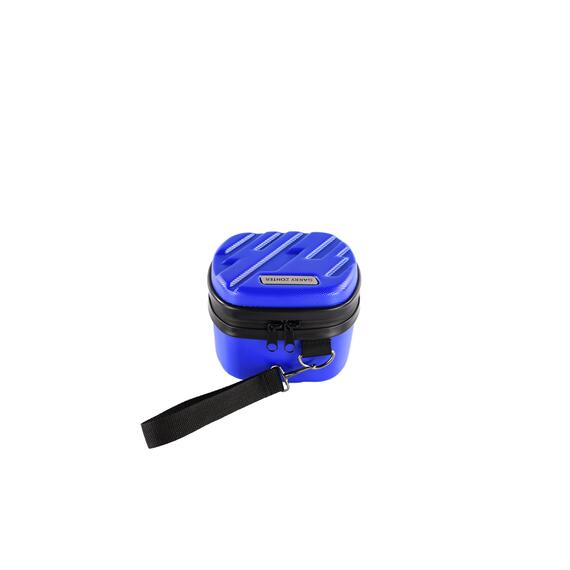 Кейс Garry Zonter под наушники 15*12*11 синий, Цвет: синий, фото , изображение 2