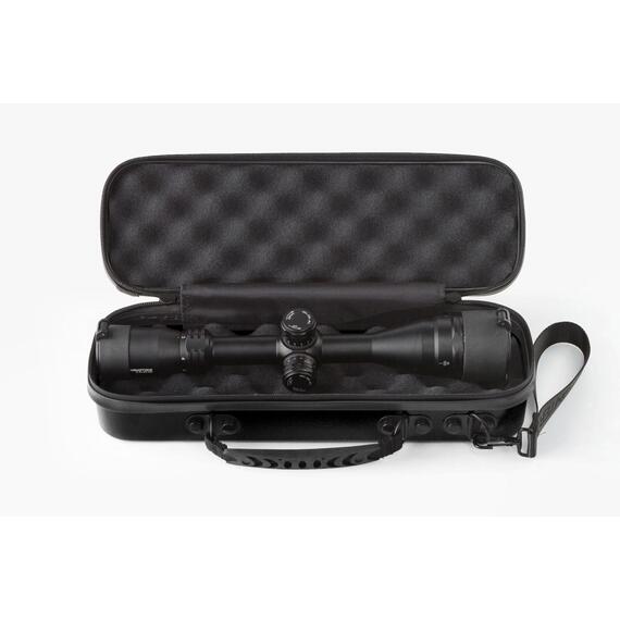 Кейс Garry Zonter под прицел 37,5*11,5*10,5 черный, Цвет: черный, Размер: S, фото , изображение 3