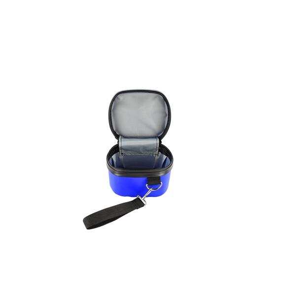 Кейс Garry Zonter под наушники 15*12*11 синий, Цвет: синий, фото , изображение 4