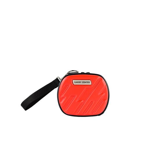 Кейс Garry Zonter под наушники 15*12*11 красный, Цвет: красный, фото 