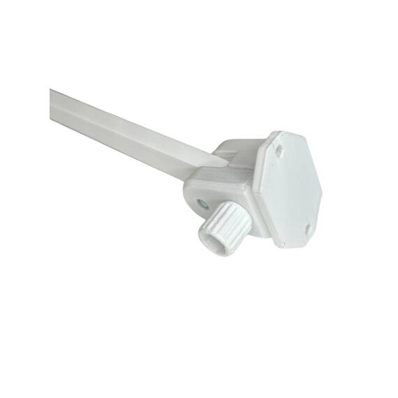 Кронштейн Bay для датчика эхолота Lucky (кораблик) белый, фото , изображение 10