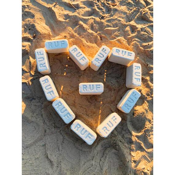 БРИКЕТ RUF ТОПОЧНЫЙ EURO (12 ШТ.) дуб, фото , изображение 10