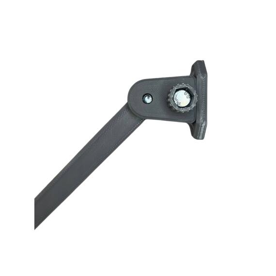 Кронштейн Bay для датчика эхолота Lucky (кораблик) серый, фото , изображение 10