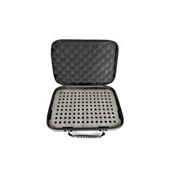 Кейс Garry Zonter под патроны 308 калибр 35,5*23,5*8 черный, Цвет: черный, Размер: 308 калибр, фото , изображение 3