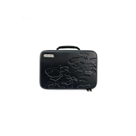 Кейс Garry Zonter под патроны 308 калибр 35,5*23,5*8 черный, Цвет: черный, Размер: 308 калибр, фото 