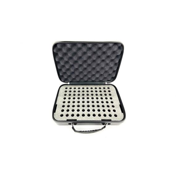 Кейс Garry Zonter под патроны 16 калибр 35,5*23,5*8 черный, Цвет: черный, Размер: 16 калибр, фото , изображение 3